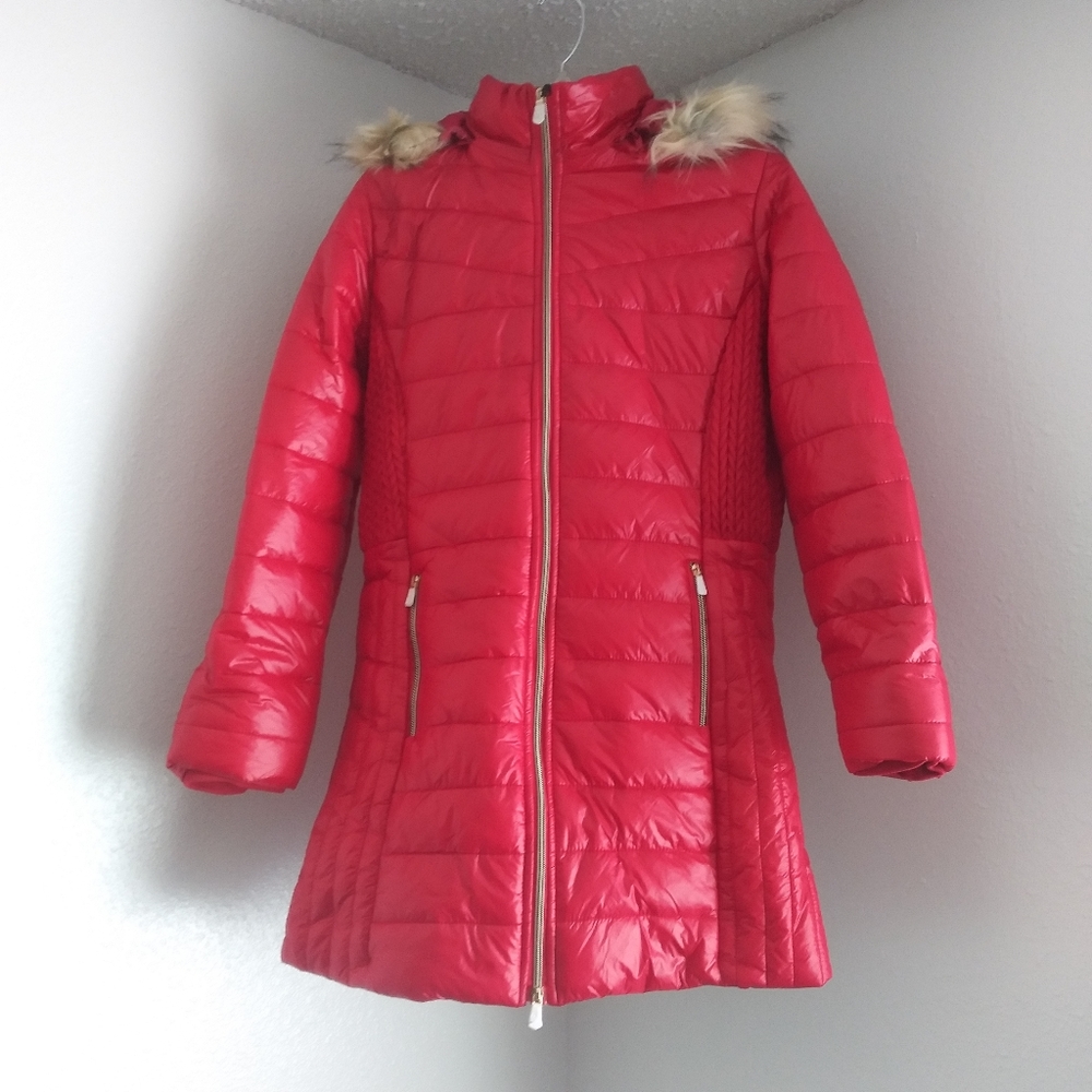 SPECIAL ONE Girl's Puffer Coat